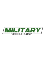 Military Vehicle Paint